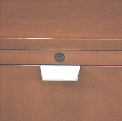 KNOLL 4 POSITION MODERN 2000's LOCKABLE CREDENZA by FLORENCE KNOLL FREE SHIPPING