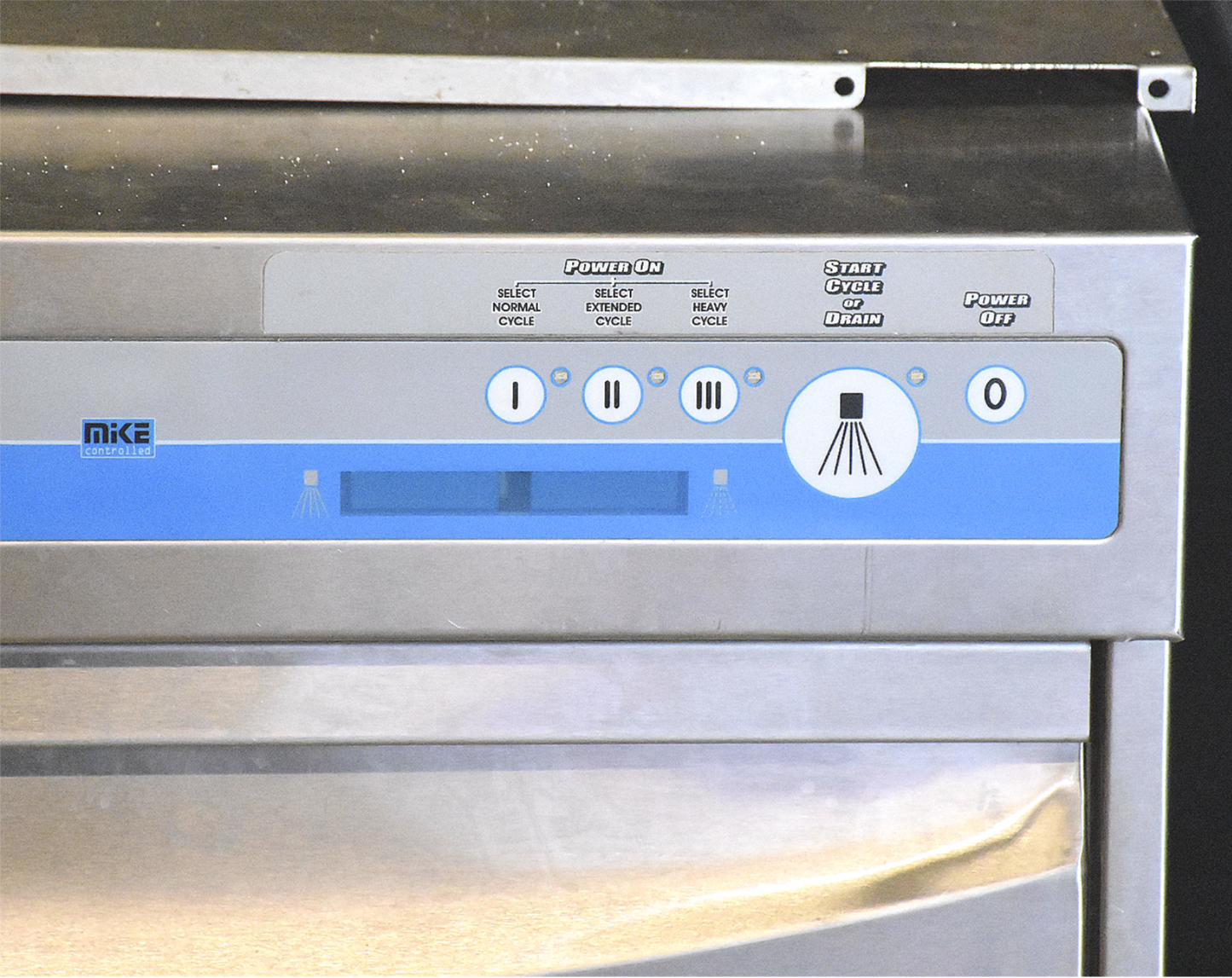 MEIKO FV 40.2G UNDERCOUNTER COMMERCIAL DISHWASHER PLUSTAND & 10TRAYS WATCH VIDEO