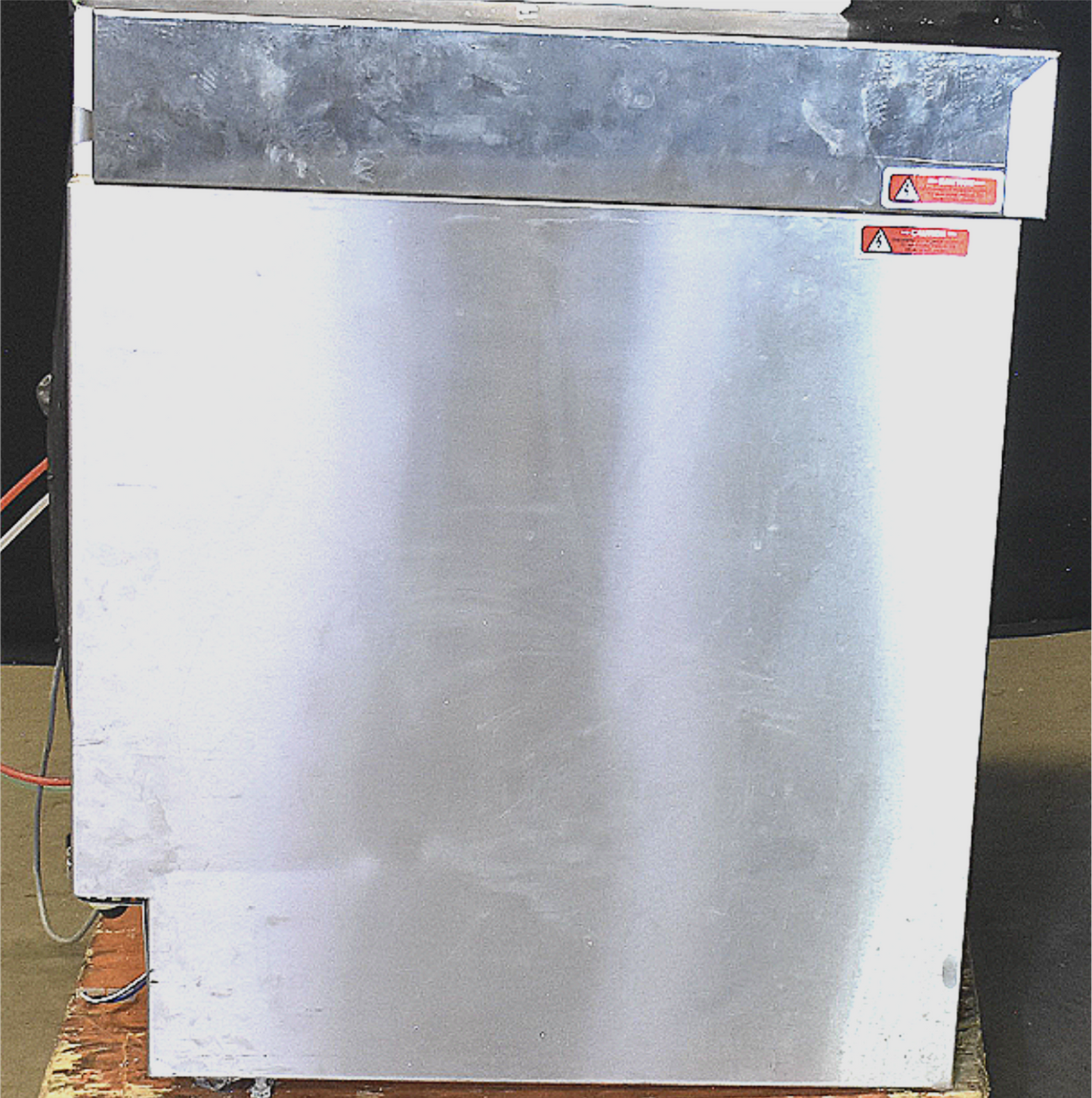 MEIKO FV 40.2G UNDERCOUNTER COMMERCIAL DISHWASHER PLUSTAND & 10TRAYS WATCH VIDEO