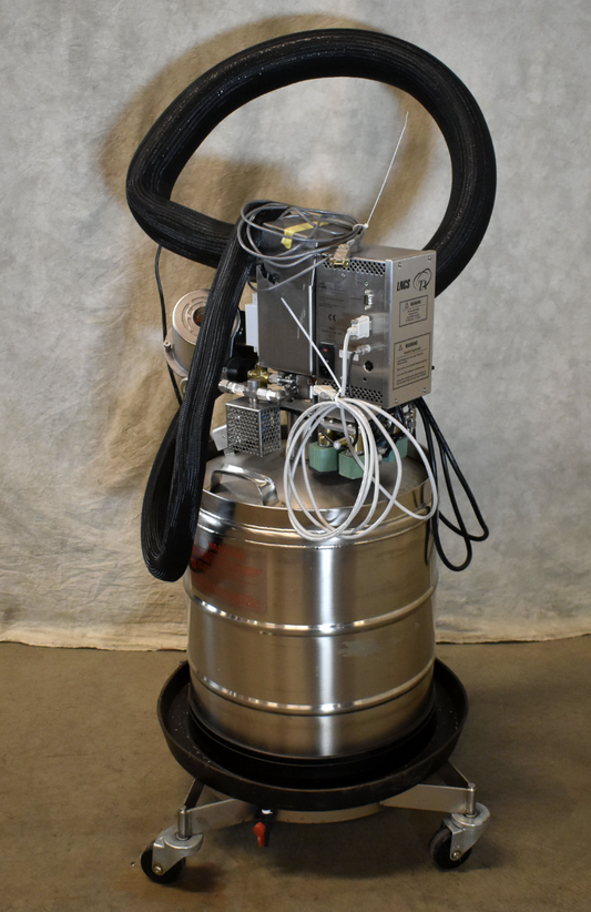 Warranty TA Instruments LNCS Cryofab CFL-50
