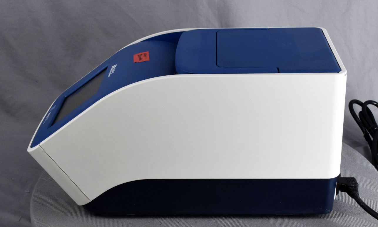 AS IS APPLIED BIOSYSTEMS VERITI PCR/THERMAL CYCLER 96 WELL POWERS ON FREE SHIP