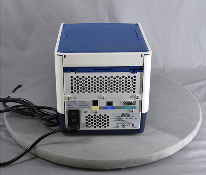 AS IS APPLIED BIOSYSTEMS VERITI PCR/THERMAL CYCLER 96 WELL POWERS ON FREE SHIP