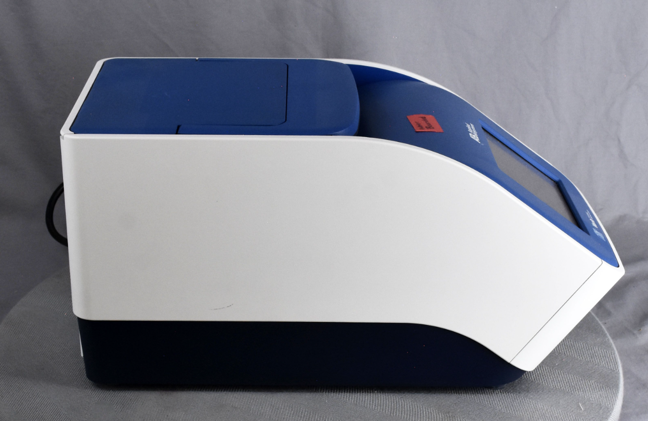 AS IS APPLIED BIOSYSTEMS VERITI PCR/THERMAL CYCLER 96 WELL POWERS ON FREE SHIP