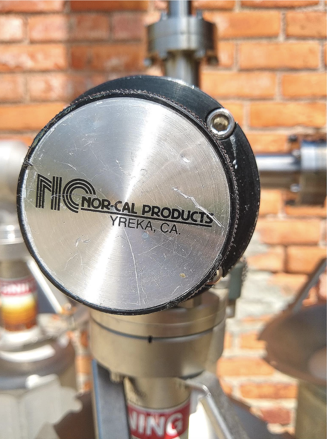 VARIAN VACSORPTION PUMP 4 UNIT TOWER NOR-CAL FLANGE VALVE HEATER TURBO FREESHIP