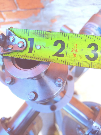 VARIAN VACSORPTION PUMP 4 UNIT TOWER NOR-CAL FLANGE VALVE HEATER TURBO FREESHIP