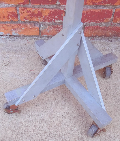 VARIAN VACSORPTION PUMP 4 UNIT TOWER NOR-CAL FLANGE VALVE HEATER TURBO FREESHIP