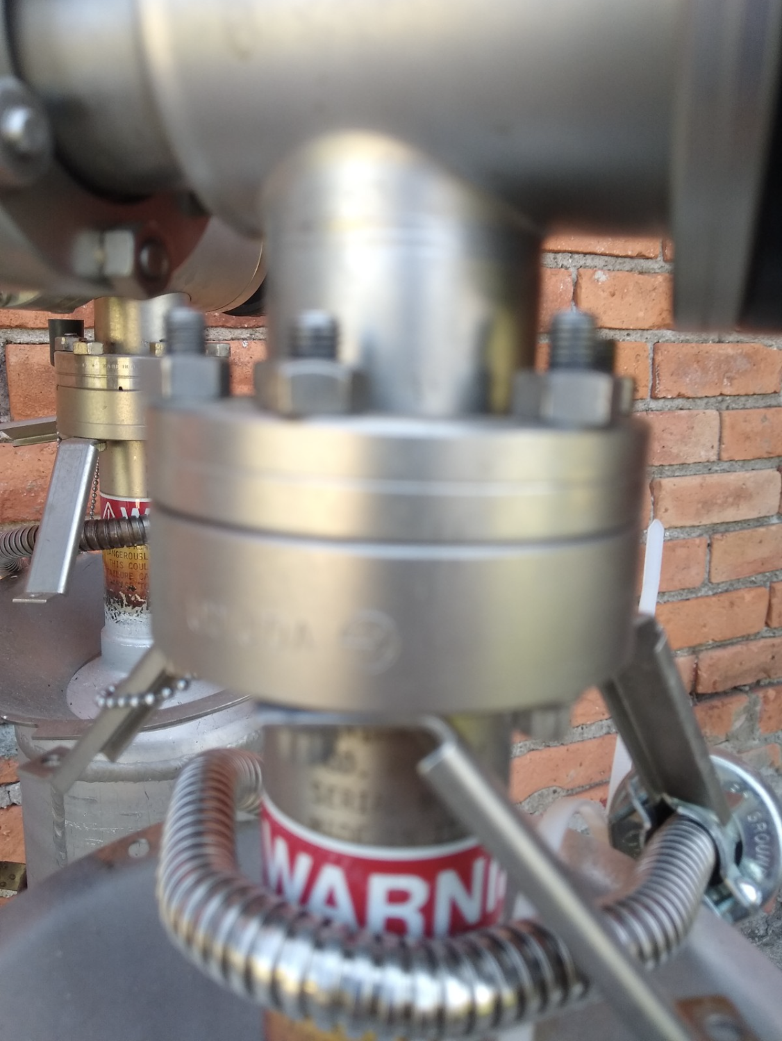 VARIAN VACSORPTION PUMP 4 UNIT TOWER NOR-CAL FLANGE VALVE HEATER TURBO FREESHIP