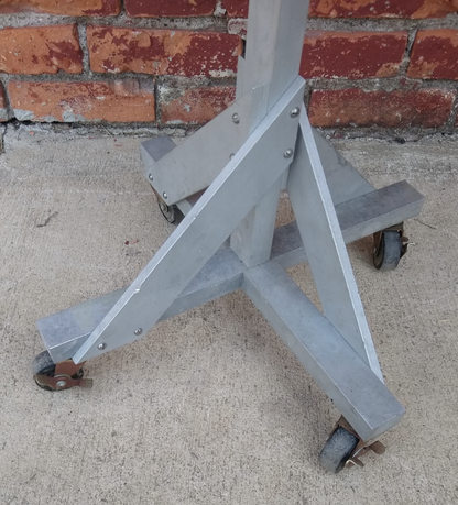 VARIAN VACSORPTION PUMP 4 UNIT TOWER NOR-CAL FLANGE VALVE HEATER TURBO FREESHIP