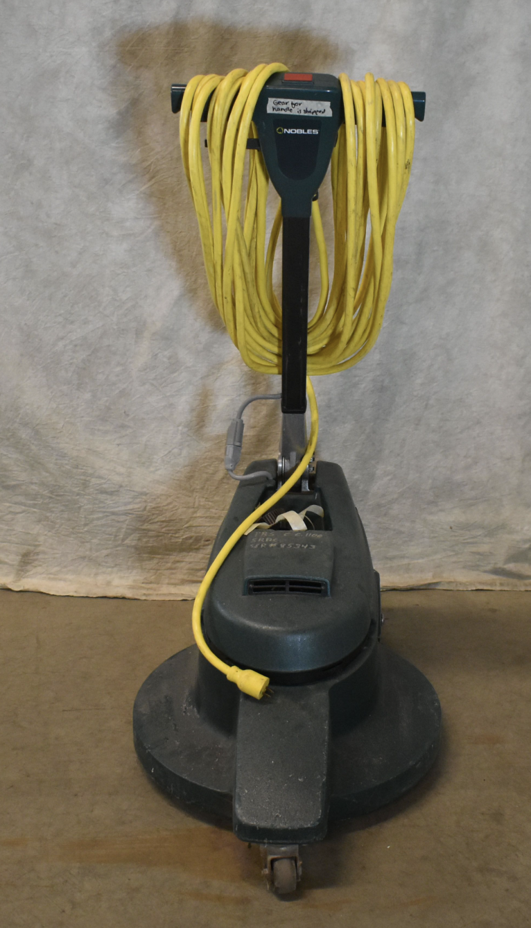 Tennant Ultra Shine 1000150 Floor Scrubber FREESHIP