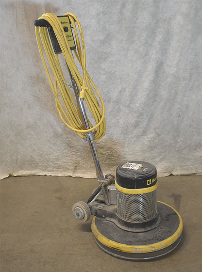 KOBLENZ TP-2015 N 20" ROUND FLOOR MACHINE 1.5 HP 175RPM 120V 50'CORD LOCALPICKUP