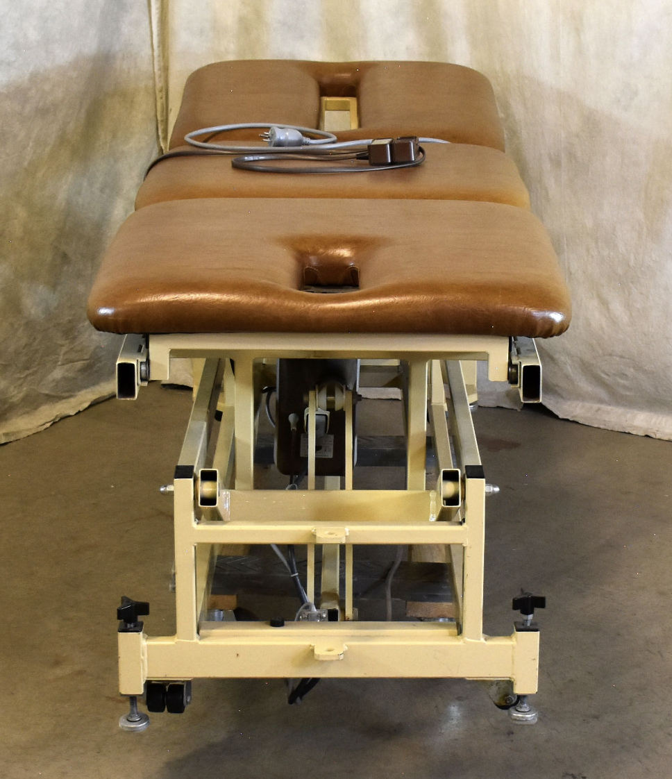 CHATTANOOGA TRITON TRE-43 THERAPY CHIROPRACTIC 90DAYWARRANTY WATCHVIDEO FREESHIP