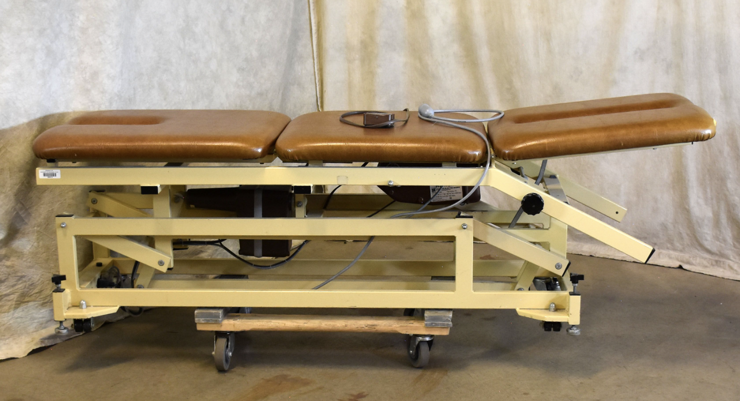 CHATTANOOGA TRITON TRE-43 THERAPY CHIROPRACTIC 90DAYWARRANTY WATCHVIDEO FREESHIP