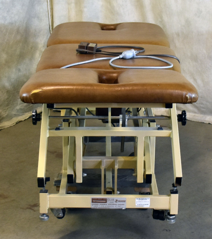 CHATTANOOGA TRITON TRE-43 THERAPY CHIROPRACTIC 90DAYWARRANTY WATCHVIDEO FREESHIP