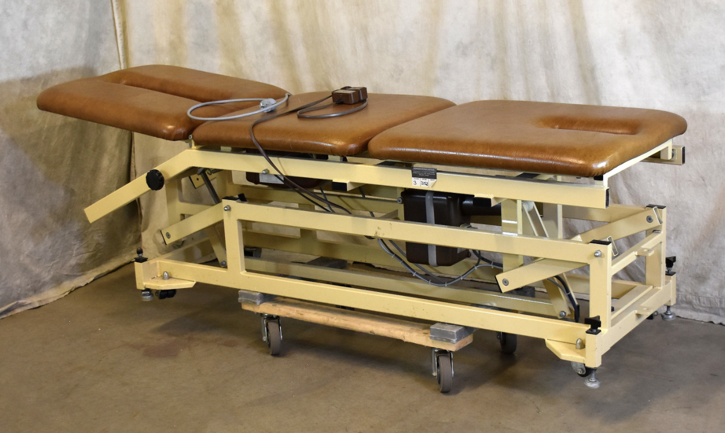 CHATTANOOGA TRITON TRE-43 THERAPY CHIROPRACTIC 90DAYWARRANTY WATCHVIDEO FREESHIP