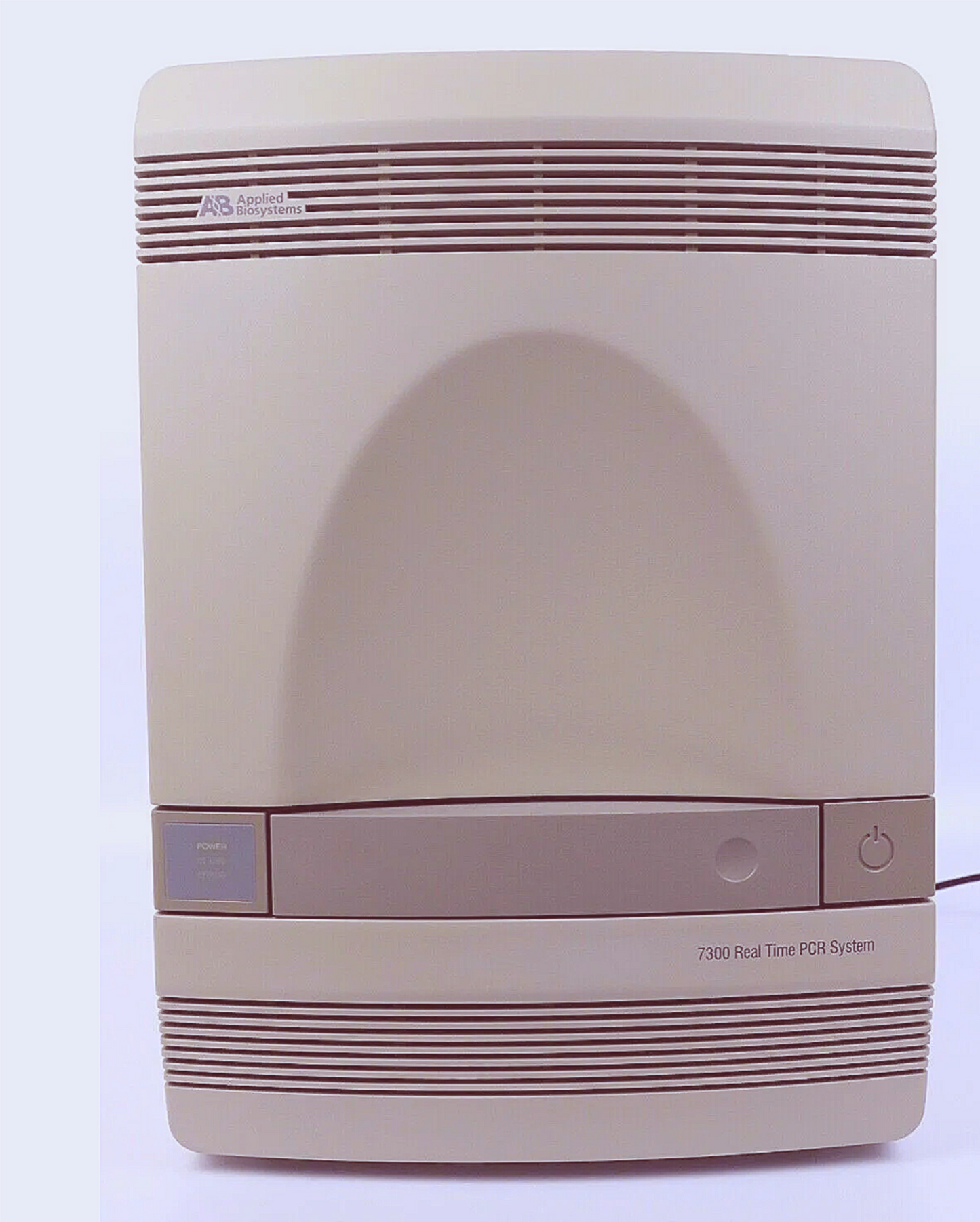 ABI Applied Biosystems 7300 Real-Time PCR System UNTESTED FREE SHIPPING