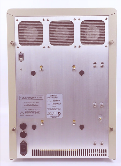 ABI Applied Biosystems 7300 Real-Time PCR System UNTESTED FREE SHIPPING