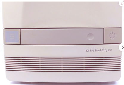 ABI Applied Biosystems 7300 Real-Time PCR System UNTESTED FREE SHIPPING