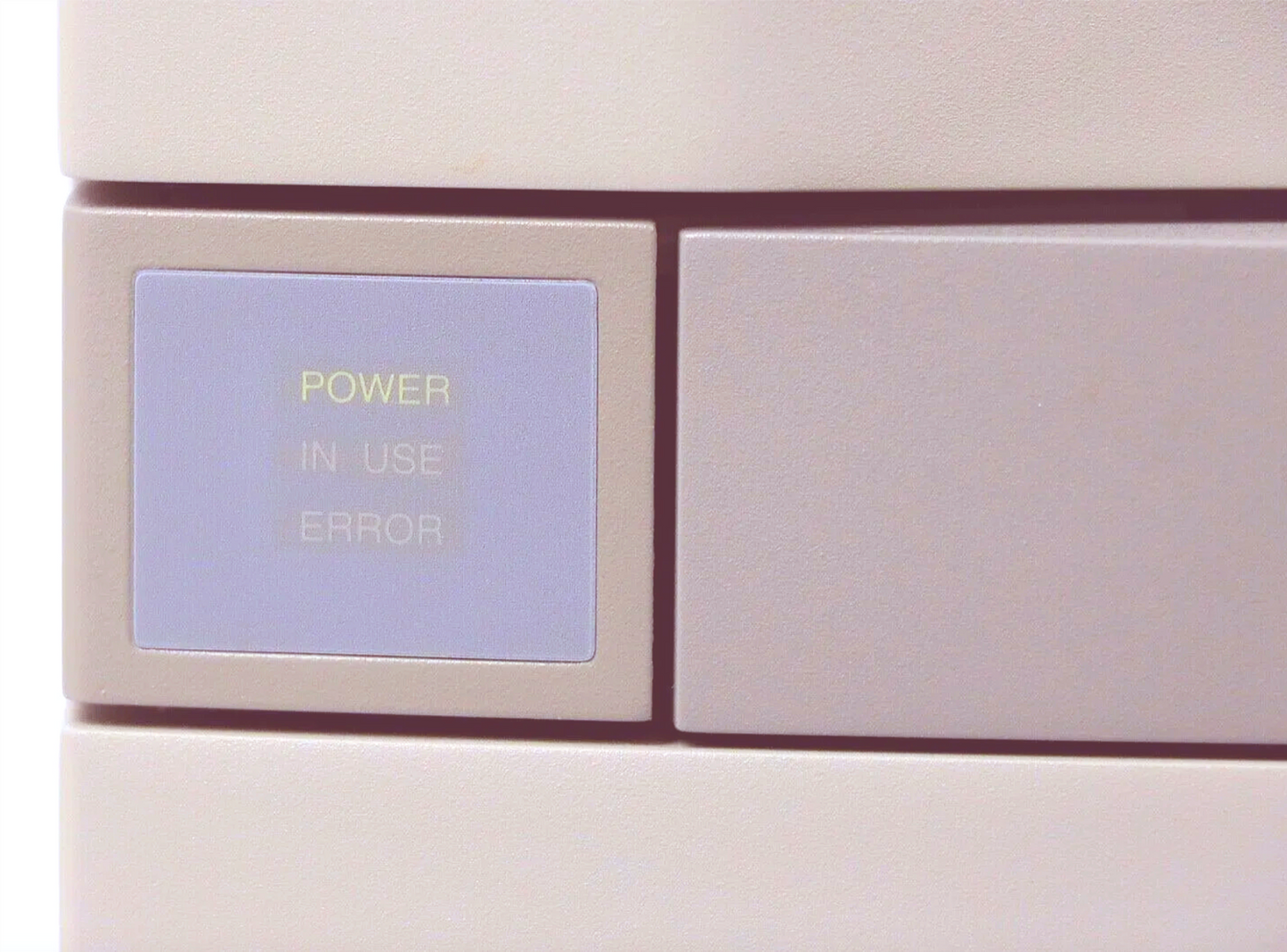 ABI Applied Biosystems 7300 Real-Time PCR System UNTESTED FREE SHIPPING