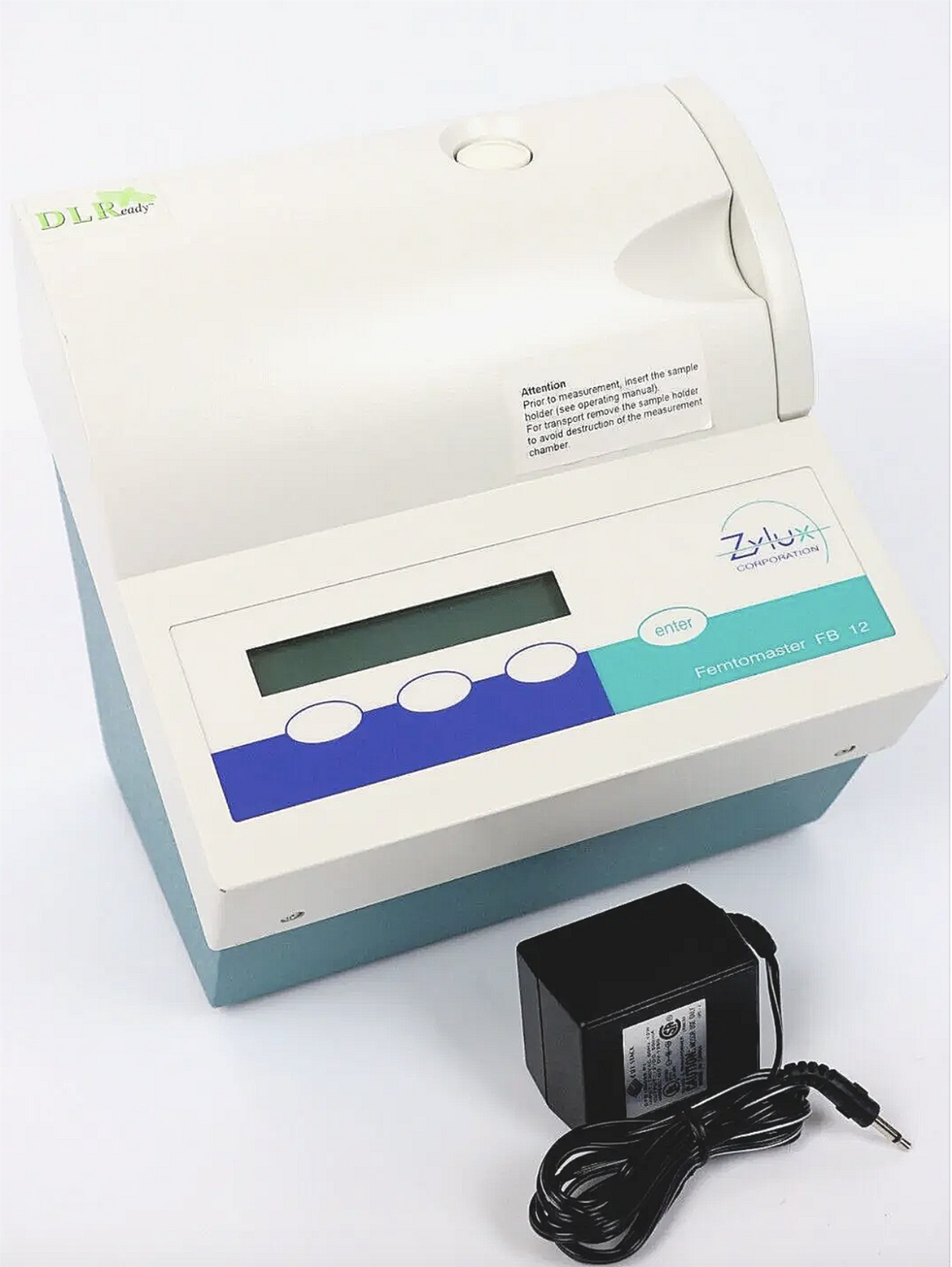 Berthold Detection Systems Femtomaster FB 12 Luminometer 90DAYWARRANTY FREE SHIP