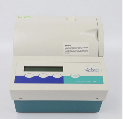 Berthold Detection Systems Femtomaster FB 12 Luminometer 90DAYWARRANTY FREE SHIP