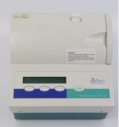 Berthold Detection Systems Femtomaster FB 12 Luminometer 90DAYWARRANTY FREE SHIP