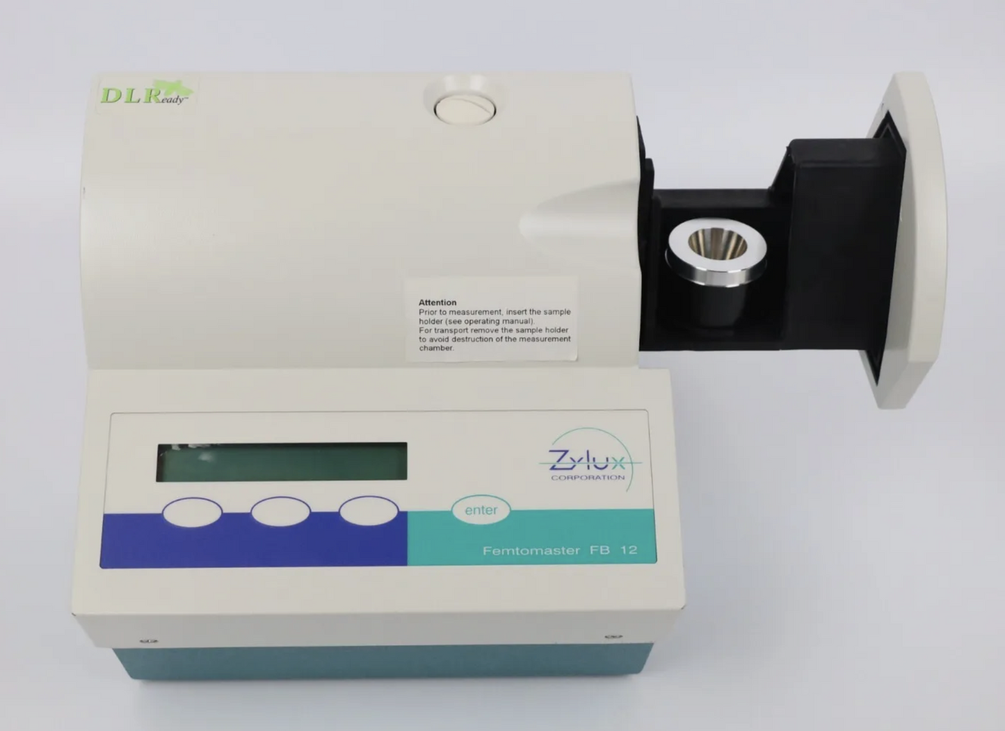 Berthold Detection Systems Femtomaster FB 12 Luminometer 90DAYWARRANTY FREE SHIP