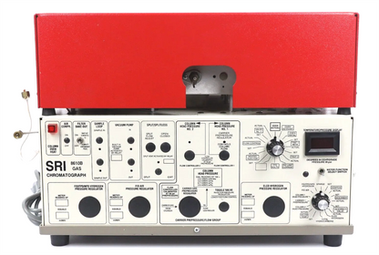 SRI Instruments 8610B Gas Chromatograph 90DAYWARRANTY FREE SHIP