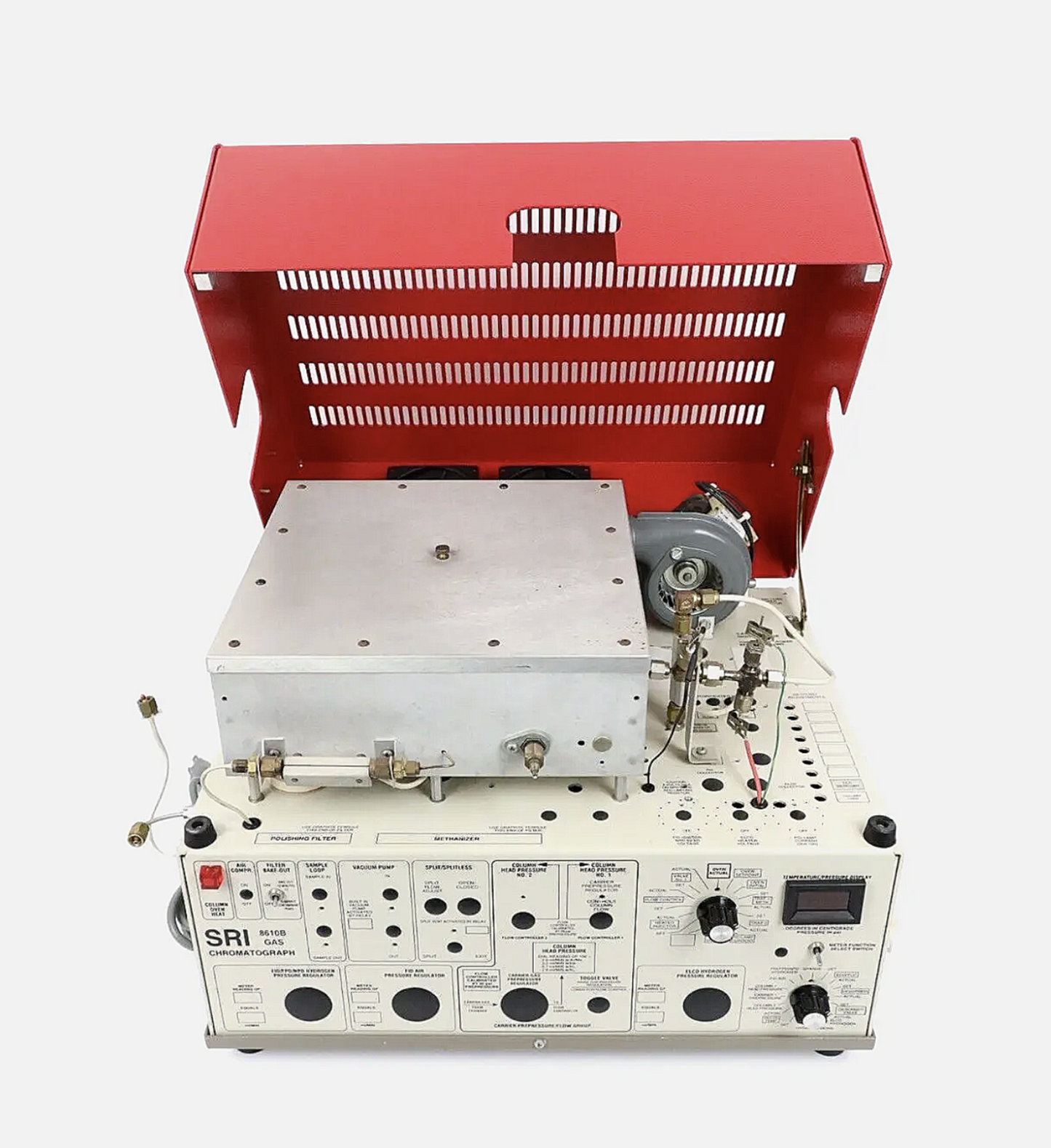 SRI Instruments 8610B Gas Chromatograph 90DAYWARRANTY FREE SHIP