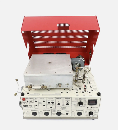SRI Instruments 8610B Gas Chromatograph 90DAYWARRANTY FREE SHIP