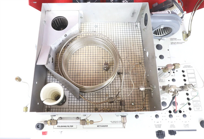SRI Instruments 8610B Gas Chromatograph 90DAYWARRANTY FREE SHIP