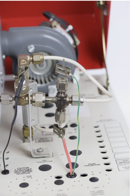 SRI Instruments 8610B Gas Chromatograph 90DAYWARRANTY FREE SHIP