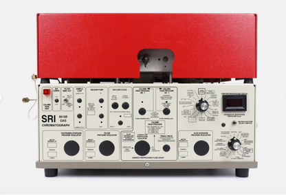 SRI Instruments 8610B Gas Chromatograph 90DAYWARRANTY FREE SHIP
