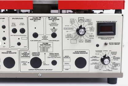 SRI Instruments 8610B Gas Chromatograph 90DAYWARRANTY FREE SHIP