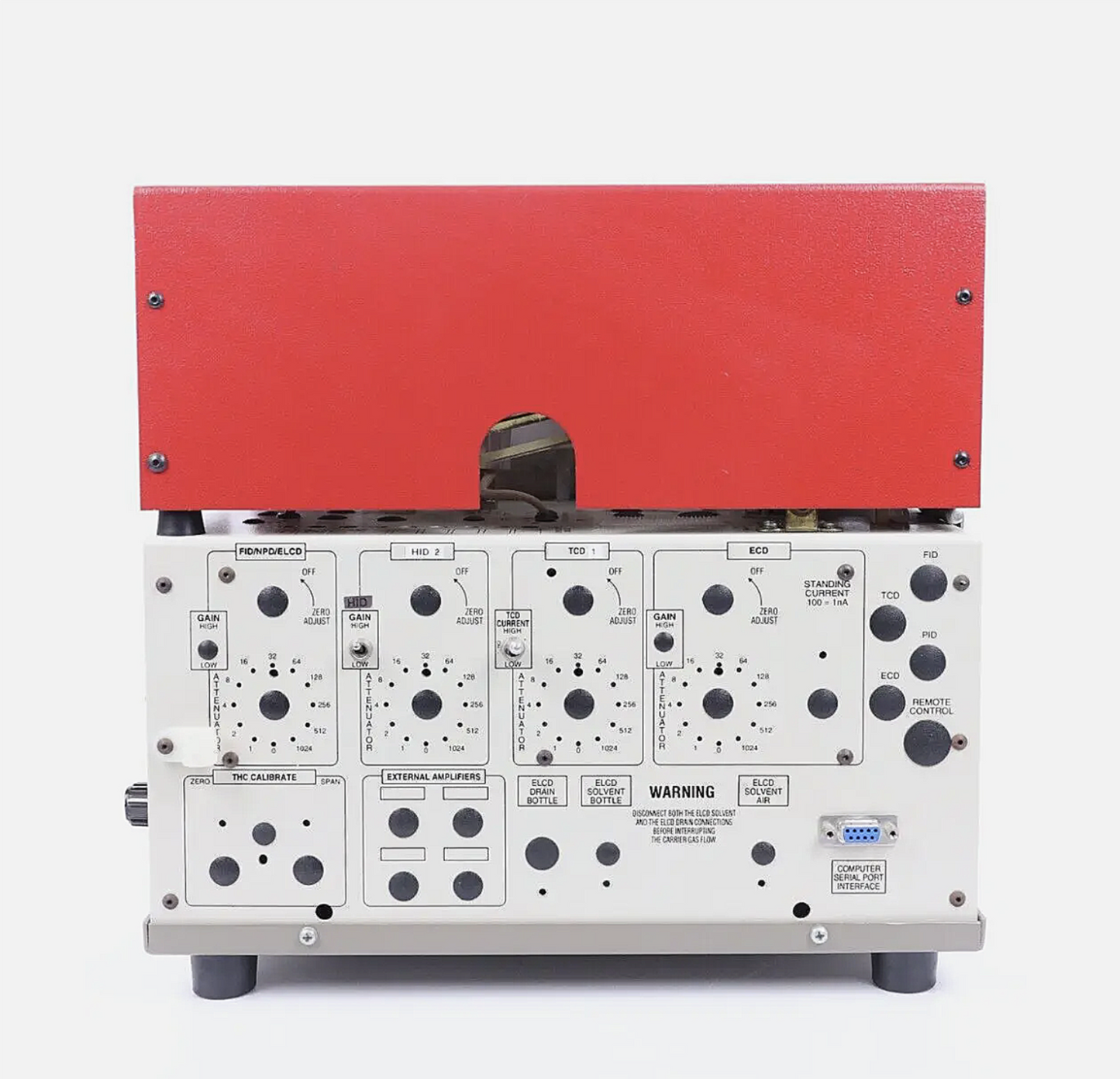 SRI Instruments 8610B Gas Chromatograph 90DAYWARRANTY FREE SHIP