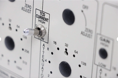 SRI Instruments 8610B Gas Chromatograph 90DAYWARRANTY FREE SHIP