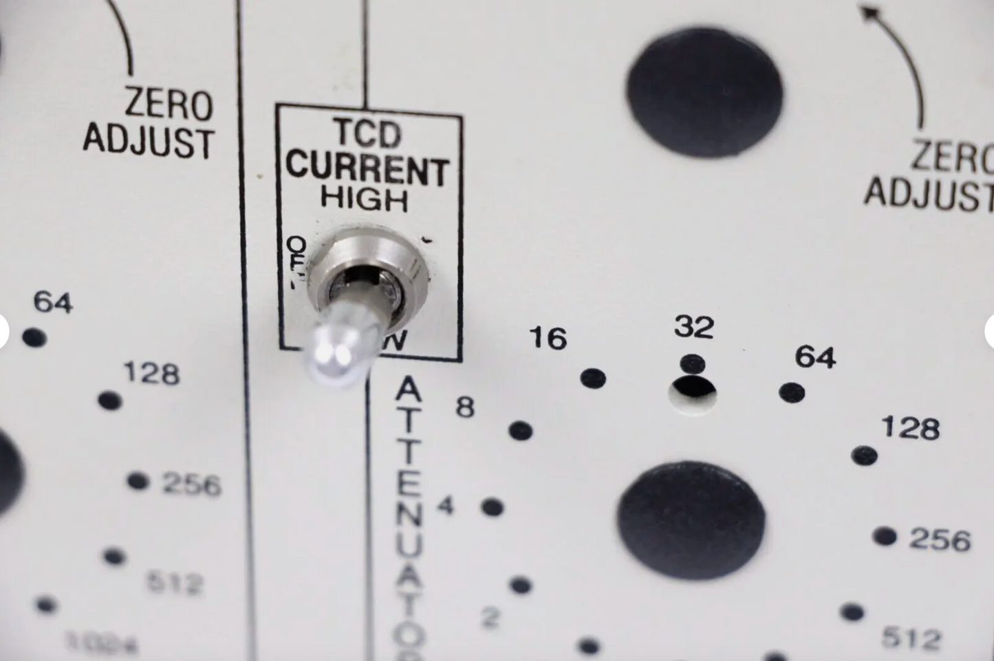 SRI Instruments 8610B Gas Chromatograph 90DAYWARRANTY FREE SHIP