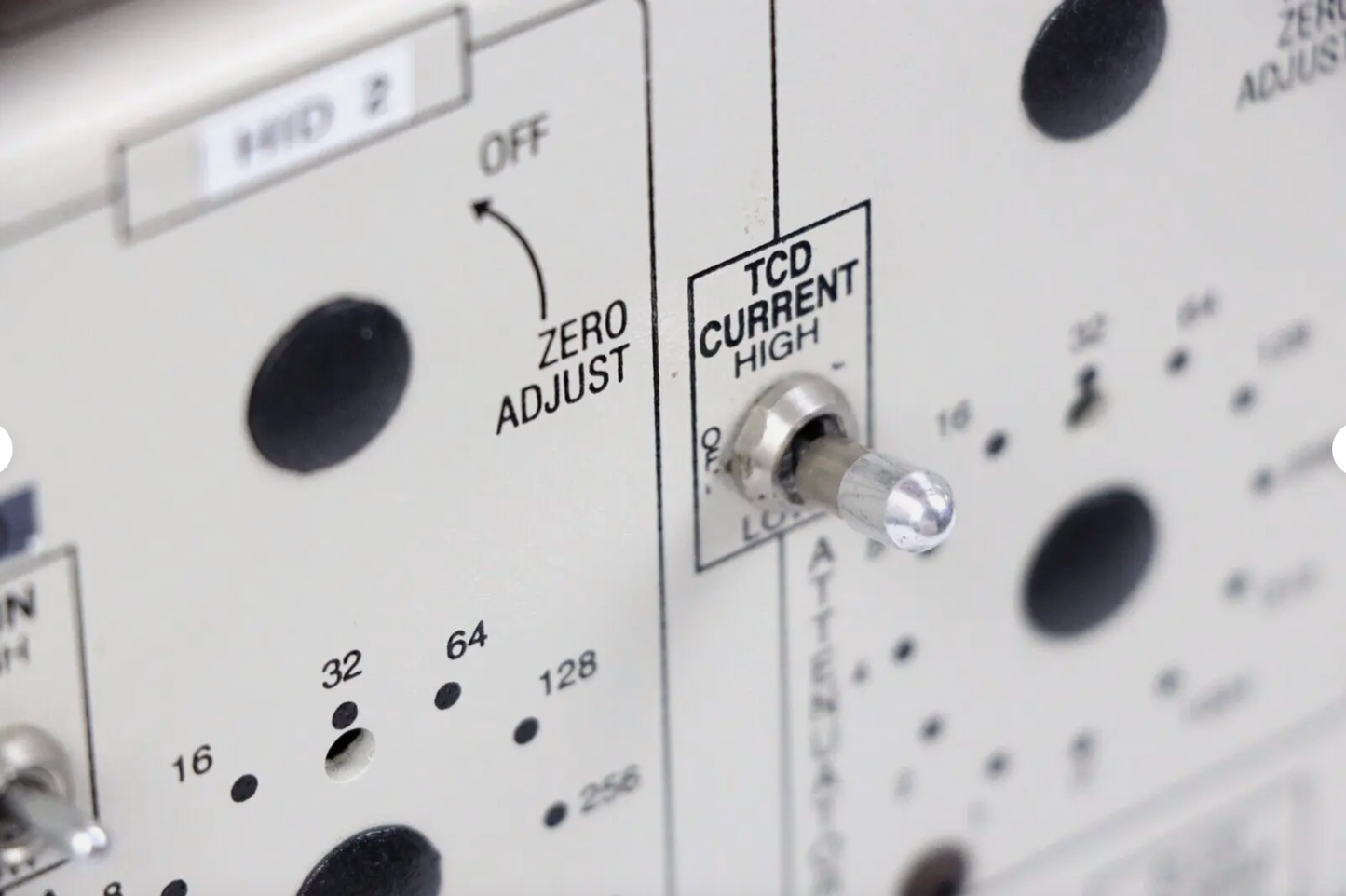 SRI Instruments 8610B Gas Chromatograph 90DAYWARRANTY FREE SHIP