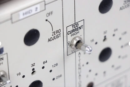 SRI Instruments 8610B Gas Chromatograph 90DAYWARRANTY FREE SHIP