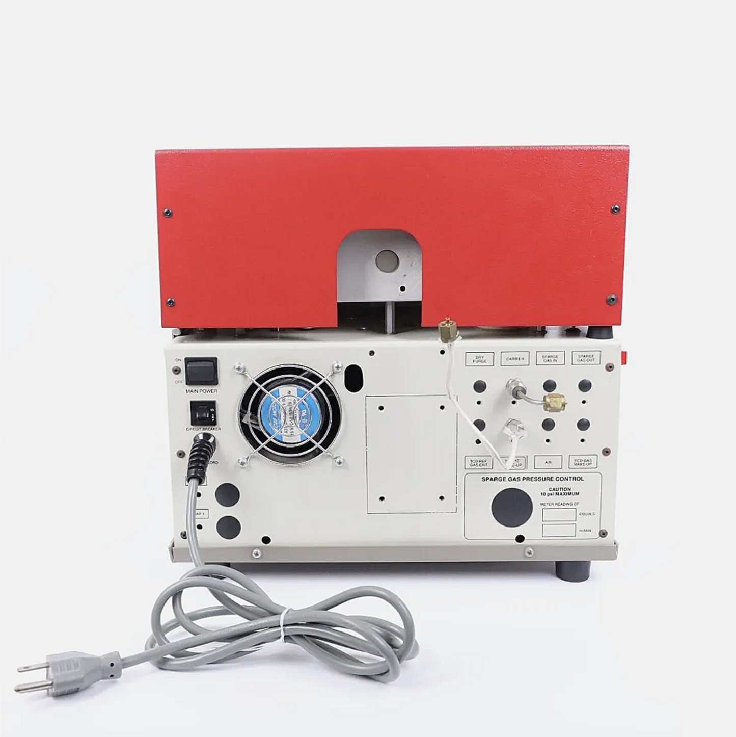 SRI Instruments 8610B Gas Chromatograph 90DAYWARRANTY FREE SHIP