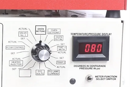 SRI Instruments 8610B Gas Chromatograph 90DAYWARRANTY FREE SHIP