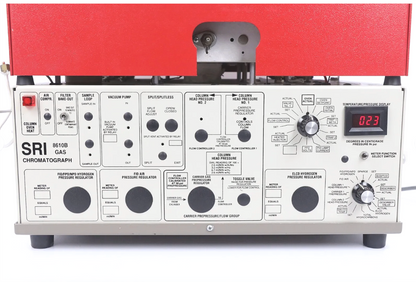 SRI Instruments 8610B Gas Chromatograph 90DAYWARRANTY FREE SHIP