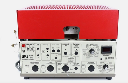 SRI Instruments 8610B Gas Chromatograph 90DAYWARRANTY FREE SHIP