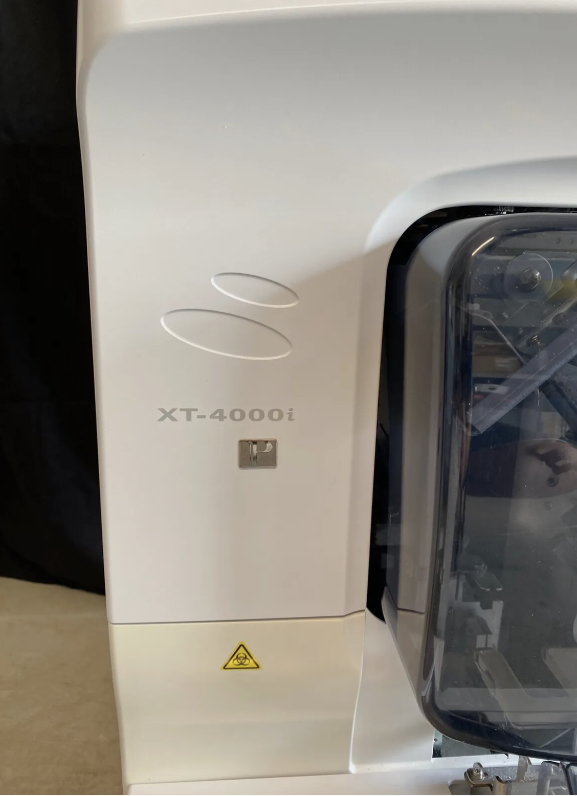 Sysmex XT-4000i Automated Hematology Analyzer XT Series 90DAYWARRANTY FREE SHIP