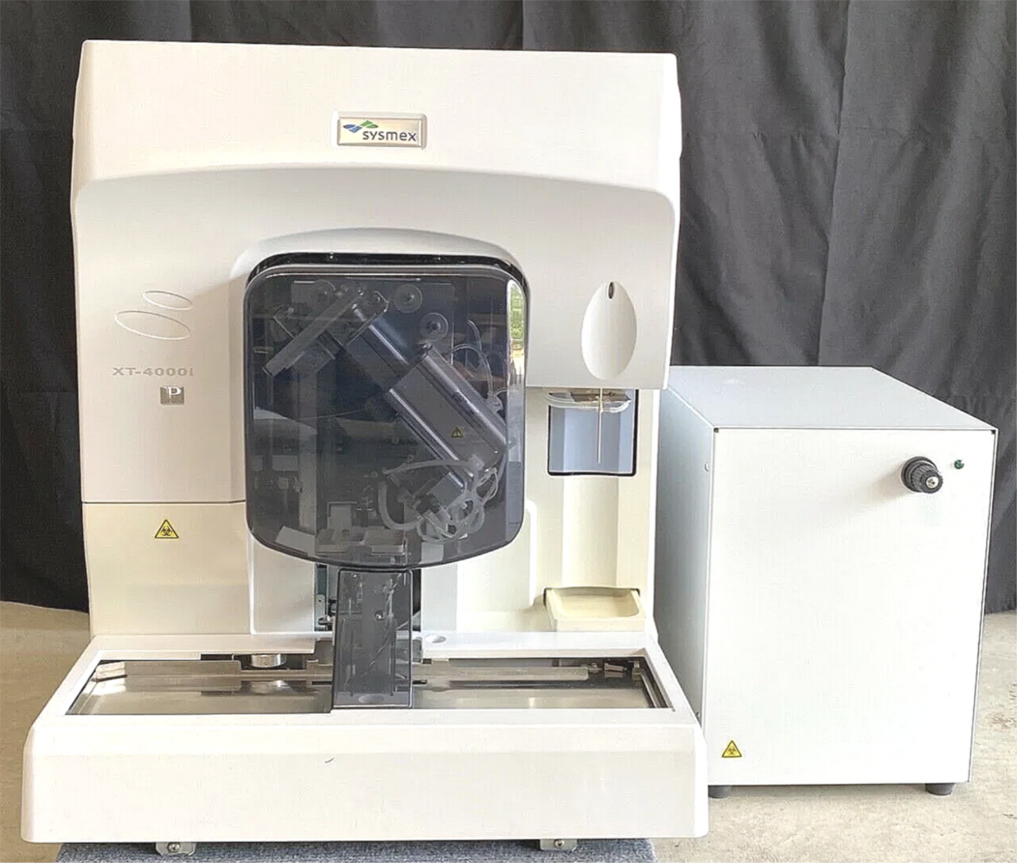 Sysmex XT-4000i Automated Hematology Analyzer XT Series 90DAYWARRANTY FREE SHIP