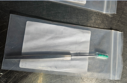 NEW SYMMETRY SURGICAL SYMETRY SURGICAL SICKLE KNIFE 10mm" Sharp Tip Curved Blade