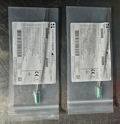 NEW SYMMETRY SURGICAL SYMETRY SURGICAL SICKLE KNIFE 10mm" Sharp Tip Curved Blade