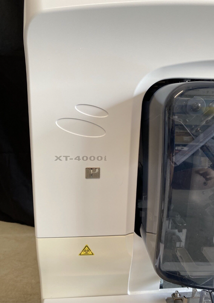 Sysmex XT-4000i Automated Hematology Analyzer XT Series 90DAYWARRANTY FREE SHIP
