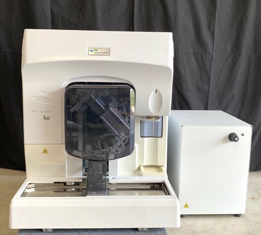 Sysmex XT-4000i Automated Hematology Analyzer XT Series 90DAYWARRANTY FREE SHIP