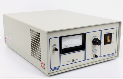 Oriel Model 68806 50-200 Watt Arc Lamp Basic Power Supply 90DAYWARRANTY FREESHIP