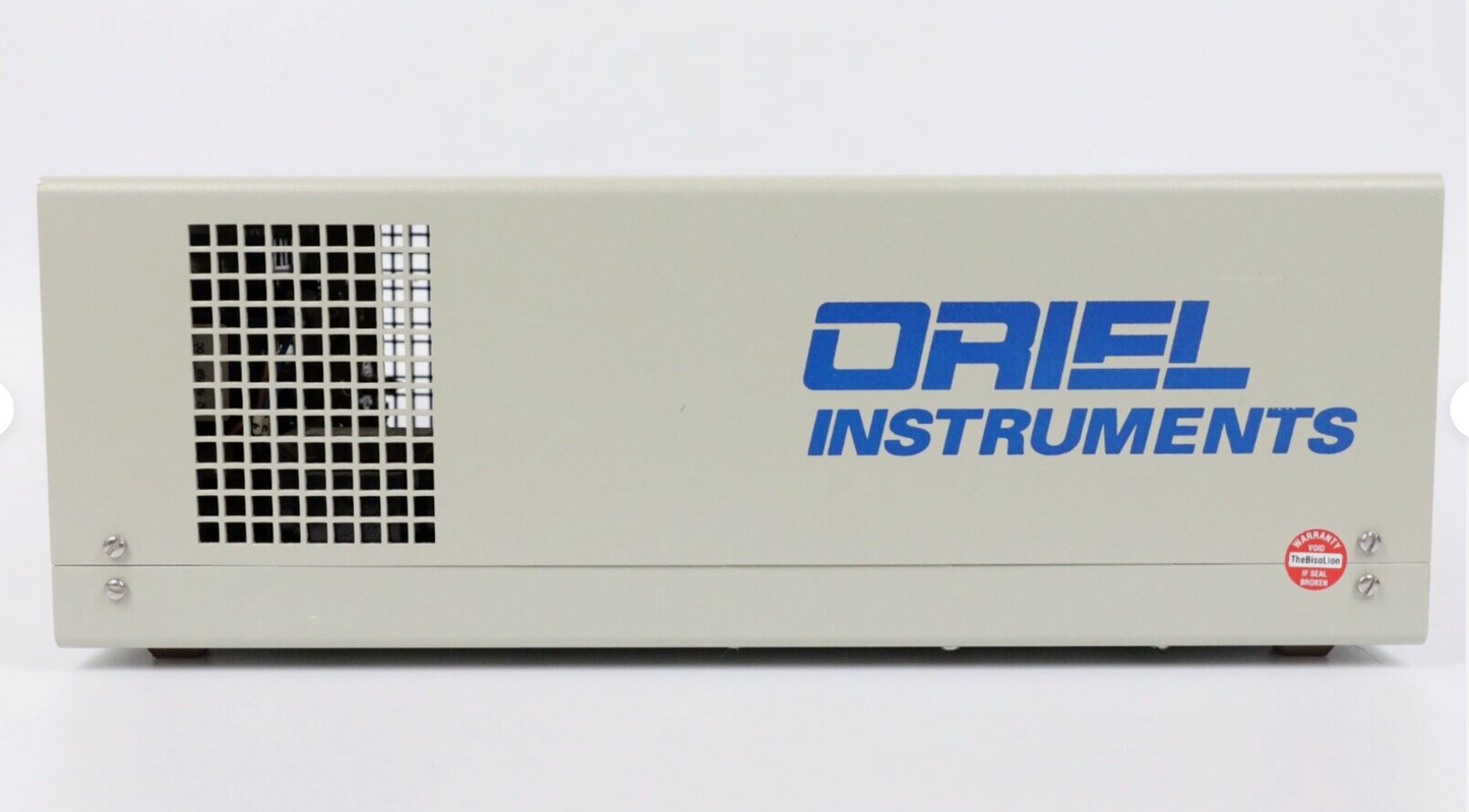 Oriel Model 68806 50-200 Watt Arc Lamp Basic Power Supply 90DAYWARRANTY FREESHIP